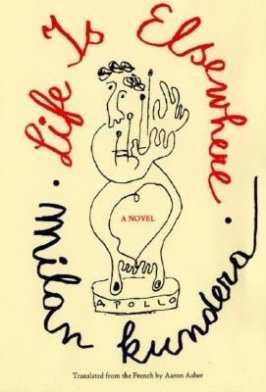 প্রাপ্তিসূত্র - http://www.goodreads.com/book/show/44559.Life_is_Elsewhere