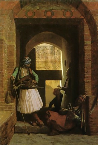 arnauts-of-cairo-at-the-gate-of-bab-el-nasr
