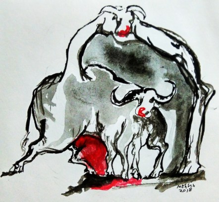 bhaishakkhar_drawing